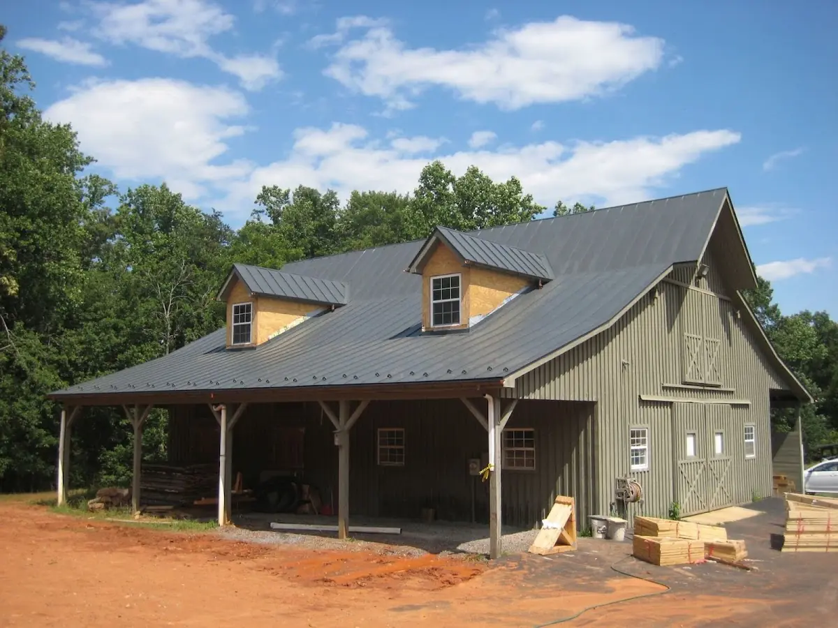 Expert Metal Roof Repair workmanship in Cotati