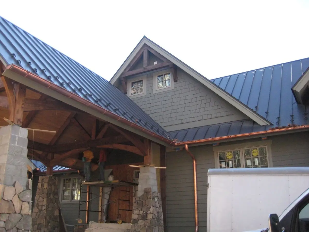 Craftsman Roofing team delivering quality roofing work in Cotati
